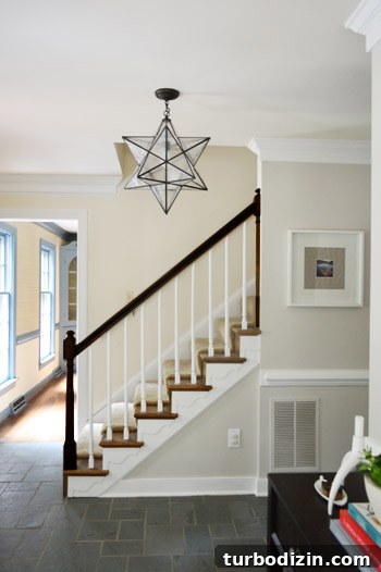 Step-by-Step Guide to Painting Stair Balusters White 14 img 61002 13