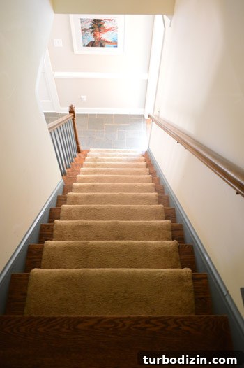 Step-by-Step Guide to Painting Stair Balusters White 6 img 61002 5