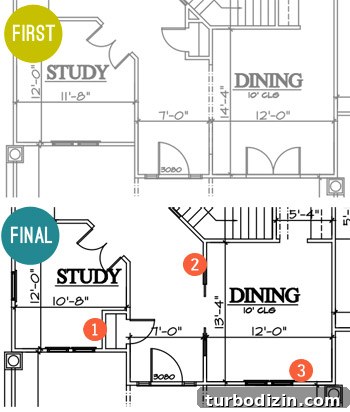 Showhouse Floor Plans: Stunning Model Home Layouts & Ideas 3 Interior planning