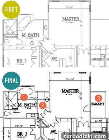 Showhouse Floor Plans: Stunning Model Home Layouts & Ideas 9 Kids room plan