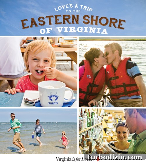 Free Travel Giveaway: Win a Dream Trip Today 2 Eastern Shore beach and activities