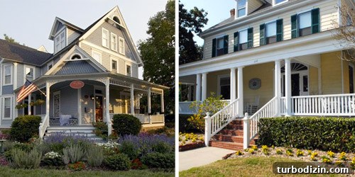 Free Travel Giveaway: Win a Dream Trip Today 3 Cozy bed and breakfast