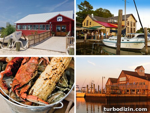 Free Travel Giveaway: Win a Dream Trip Today 4 Fresh seafood meal