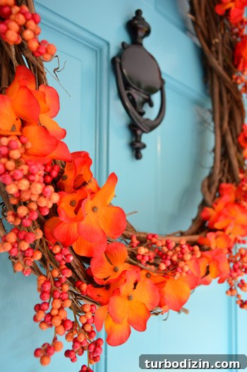 DIY Fall Wreath Ideas: Step-by-Step Guide for Cozy Front Door Décor 3 img 61277 2