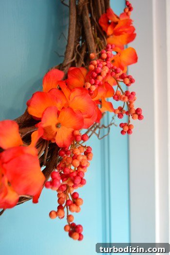 DIY Fall Wreath Ideas: Step-by-Step Guide for Cozy Front Door Décor 8 img 61277 7
