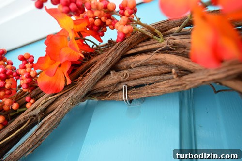 DIY Fall Wreath Ideas: Step-by-Step Guide for Cozy Front Door Décor 9 img 61277 8