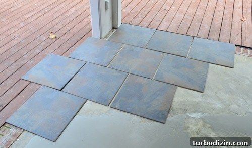 How to Level and Dry-Fit Outdoor Tile for a Flawless Install 12 img 61405 13