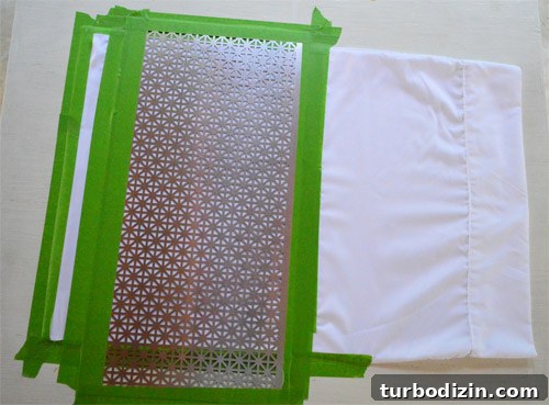 Stencil a Pillowcase: Step-by-Step Guide for Beautiful Designs 4 img 61407 3