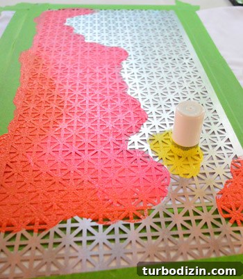 Stencil a Pillowcase: Step-by-Step Guide for Beautiful Designs 6 img 61407 5