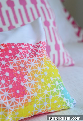 Stencil a Pillowcase: Step-by-Step Guide for Beautiful Designs 9 img 61407 8