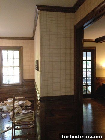 Remove Wallpaper with Soap and Water: Step-by-Step Guide 7 img 61410 6