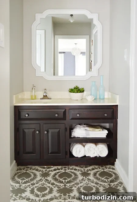 benjamin moore revere pewter master bathroom