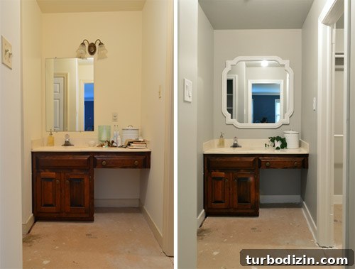 before and after revere pewter
