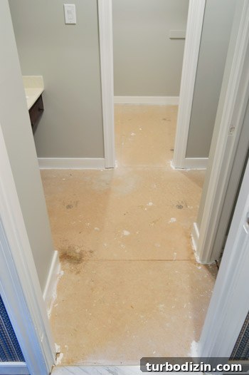 Stencil a Floor: Step-by-Step Guide to Perfect DIY Floor Stenciling 9 img 61612 8