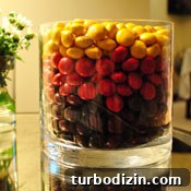 Fall themed bridal shower