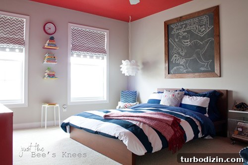 Carson's room 2