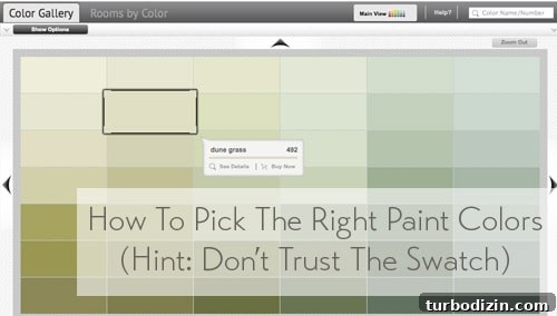 Choose Paint Colors That Flatter Your Home: Expert Tips 2 how-to-find-the-right-paint-colors