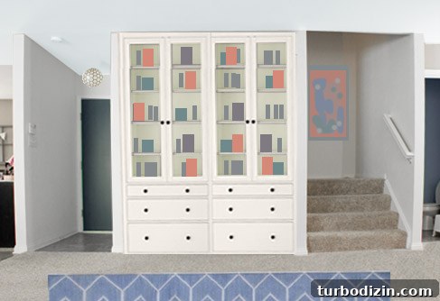 Need Ideas for Shannon’s Dilemma: Creative Solutions Wanted 4 Alternate color option with periwinkle, coral and navy