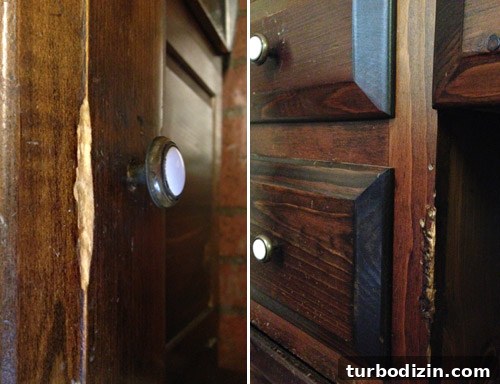 How to Remove Kitchen Cabinets and Rehang One Cabinet 16 img 61901 20