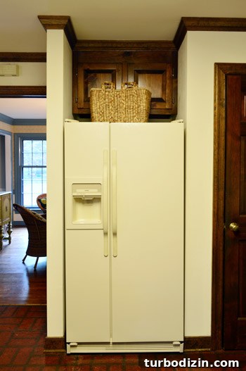 How to Remove Kitchen Cabinets and Rehang One Cabinet 8 img 61901 8