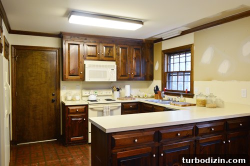 Kitchen progress