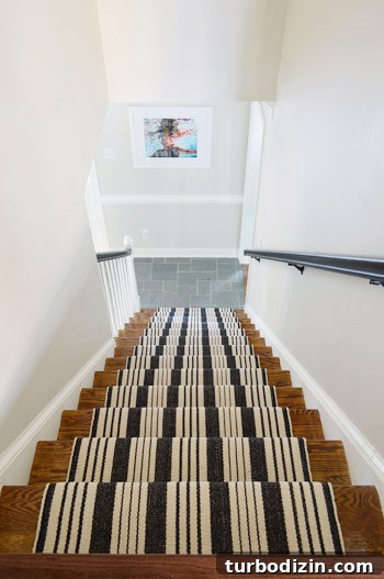 Stairs progress