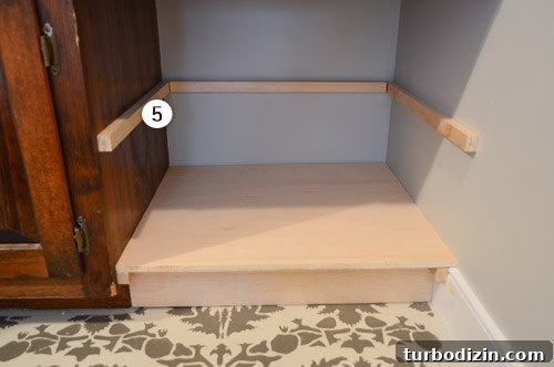 How to Seal Stenciled Plywood Floors for Durable Finish 11 img 62145 10