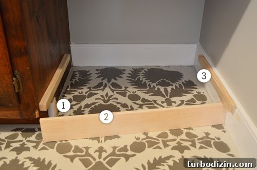 How to Seal Stenciled Plywood Floors for Durable Finish 8 img 62145 7