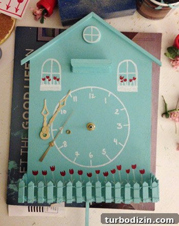 How to Build a Working Clock: Step-by-Step Guide for Beginners 13 Clock kit parts assembled