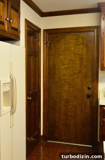 How to Paint Dark Kitchen Trim and Wall Paneling for a Fresh Look 12 img 62249 11