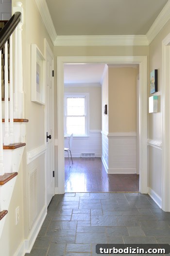 How to Paint Dark Kitchen Trim and Wall Paneling for a Fresh Look 7 img 62249 6