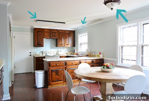How to Install Three New Kitchen Pendant Lights in One Afternoon 2 img 62333 1