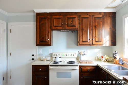 Countertop microwave