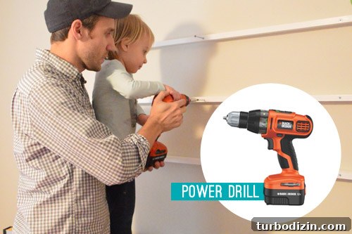 must have power tool for DIY power drill