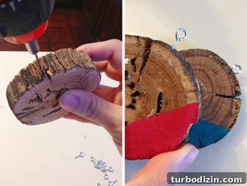 drilling-holes