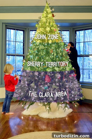family-decorating