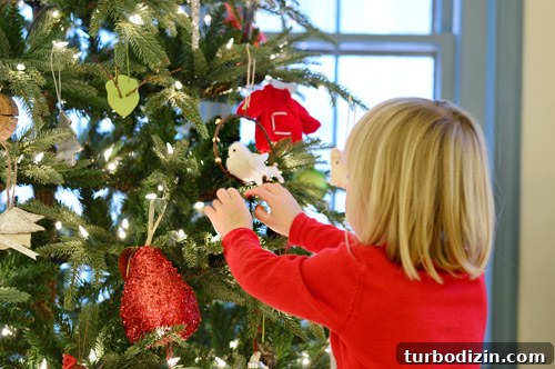 child-helping-decorate
