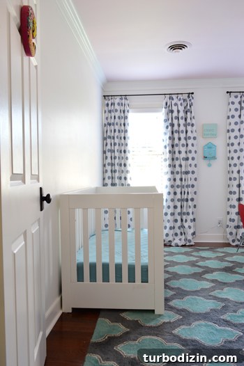 Transitioning to a Toddler Bed: Creating a Big Girl Room Without a Crib 13 img 62638 12