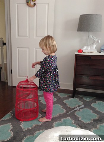 Transitioning to a Toddler Bed: Creating a Big Girl Room Without a Crib 9 img 62638 8