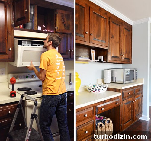 Convert a Hanging Microwave into a Functional Range Hood 3 img 62669 2