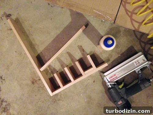 DIY Wood Cubby Shelf for a Kids Room: Step-by-Step Build Guide 10 Building shelves