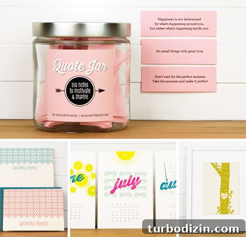Stylish Freebie: Real Customer Quotes and Reviews 2 Silhouette Blue products