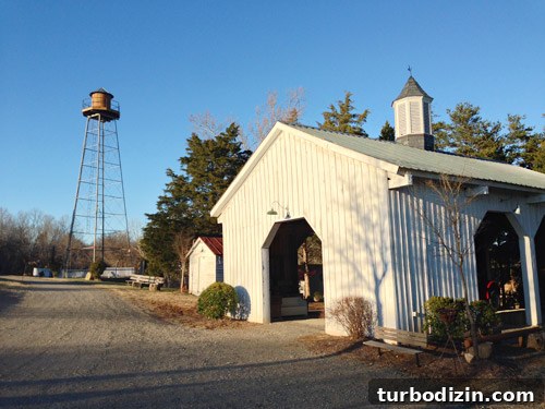 Old barn
