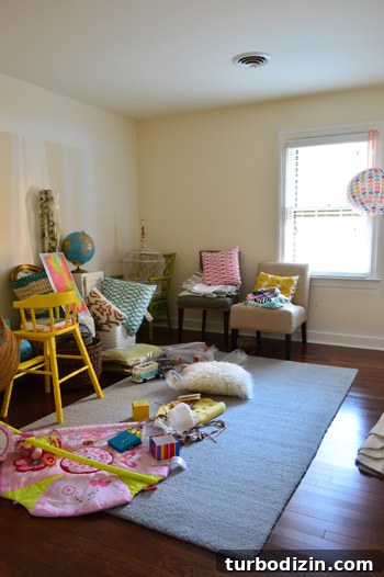 Designing Our Baby Boy’s Nursery: Ideas, Layout & Decor Tips 2 Nursery before