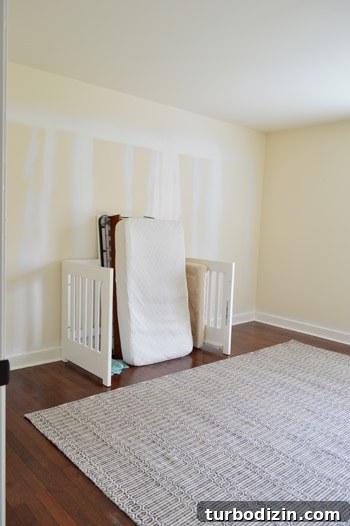 Designing Our Baby Boy’s Nursery: Ideas, Layout & Decor Tips 12 Rug close up