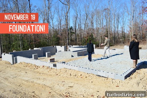 How to Plan a Stunning Showhouse Event 2 Showhouse progress 1