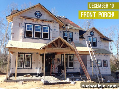 How to Plan a Stunning Showhouse Event 5 Showhouse progress 4