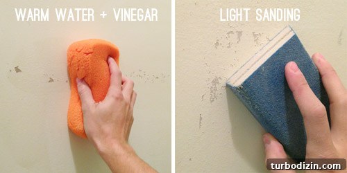 How We Removed Wallpaper From Our Bathroom (Step-by-Step) 9 img 62986 8