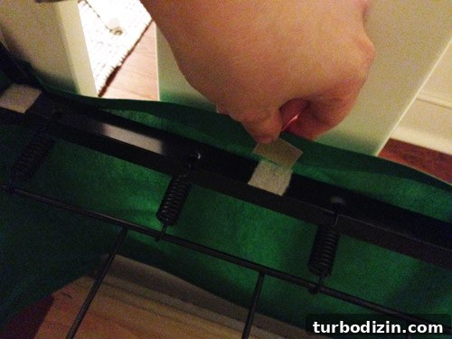 How to Install Crown Molding Around Built-In Bookcases 12 img 63386 16