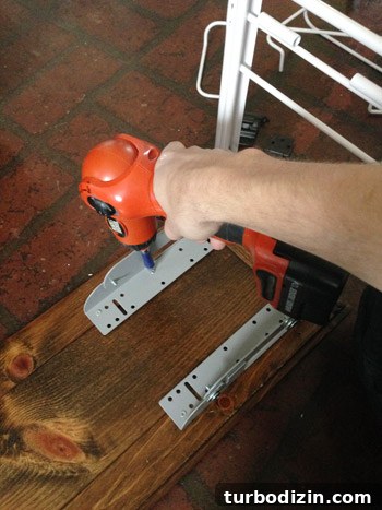 Install a Pull-Out Trash Can: Step-by-Step Cabinet Guide 16 img 63448 16